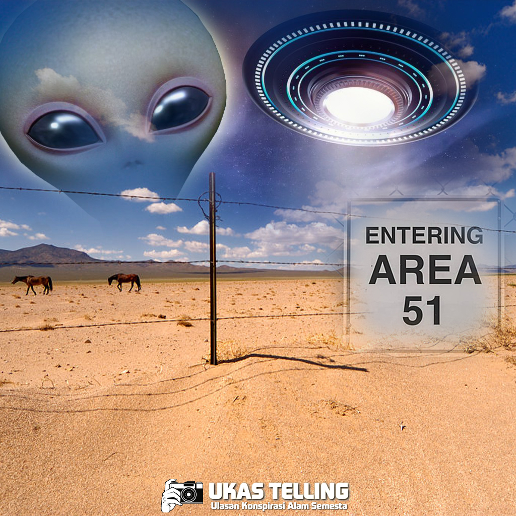 Area 51: Kebohongan dan Kebenaran di Balik Pangkalan Militer AS