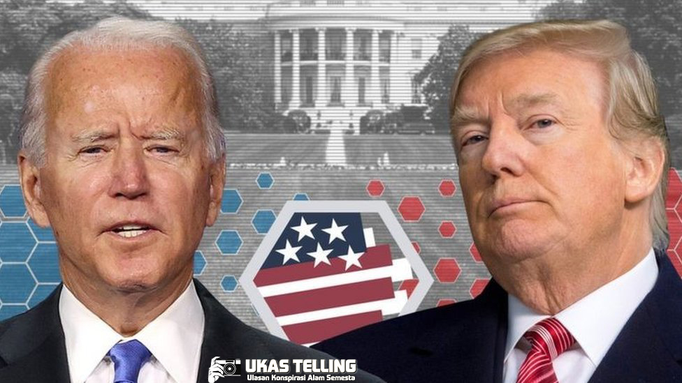 Konspirasi Demokrat Melawan Trump Usai Tragedi Biden