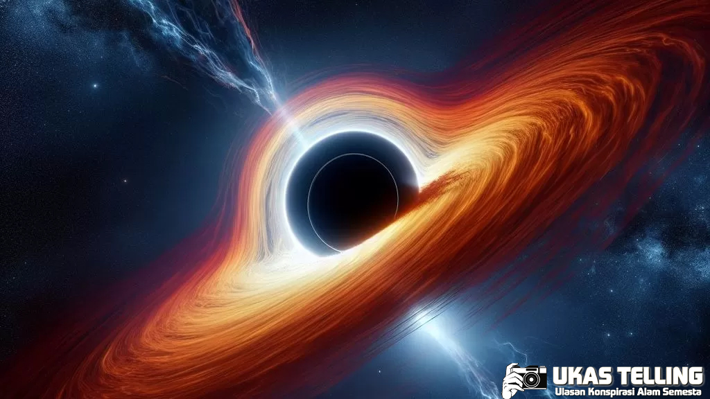 Misteri Black Hole: Tinjauan Kritis terhadap Konsep Einstein