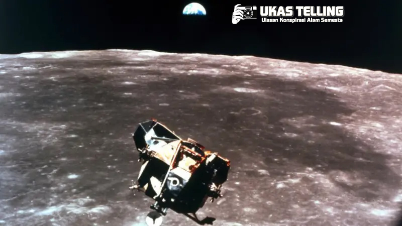 Pendaratan Apollo 11: Bukti Visual yang Mengakhiri Keraguan