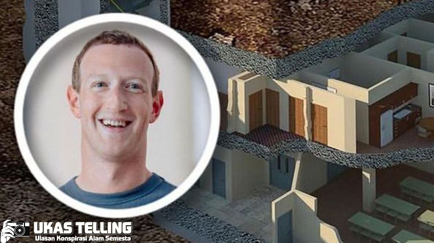 Bunker Anti Kiamat Zuckerberg & Gates: Apa Motivasi di Baliknya?