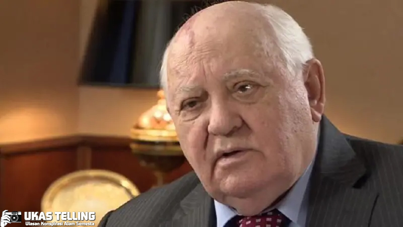 Gorbachev Ungkap Pengkhianatan di Balik Runtuhnya Uni Soviet