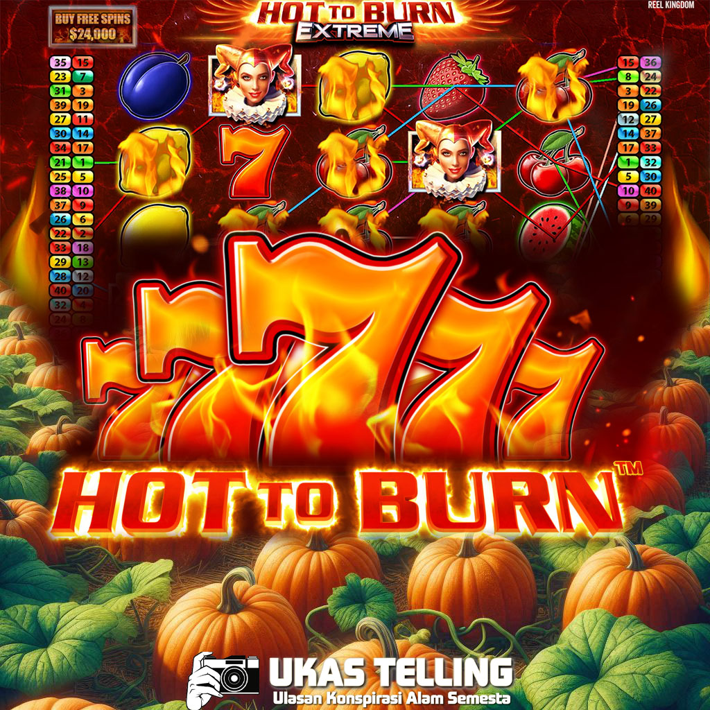 Menaklukkan Hot to Burn Slot : Tips dari Pragmatic Play