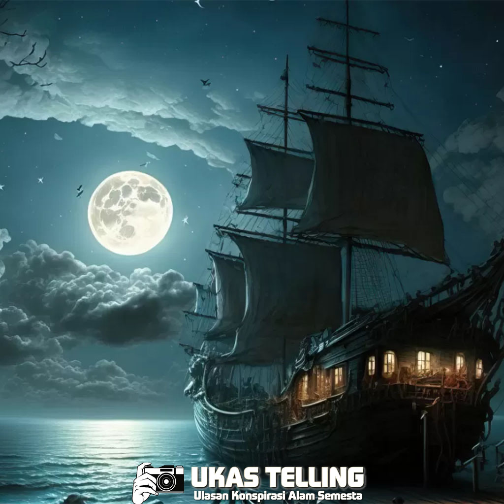 Kapal Hantu Mary Celeste: Misteri dan Konspirasi yang Misterius