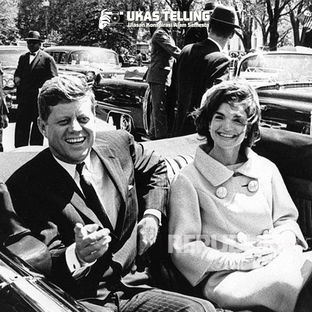 Misteri Pembunuhan John F.Kennedy: Siapa di Balik Tragedi Ini?