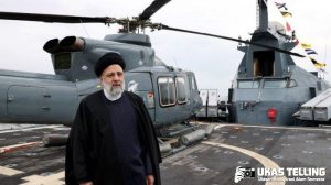 Insiden Heli Presiden Iran: Antara Fakta dan Konspirasi