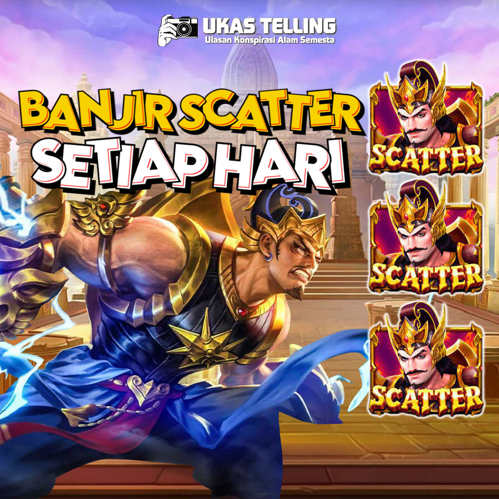 Rahasia Slot Gatotkaca: Cara Mencapai Maxwin di Pragmatic Play