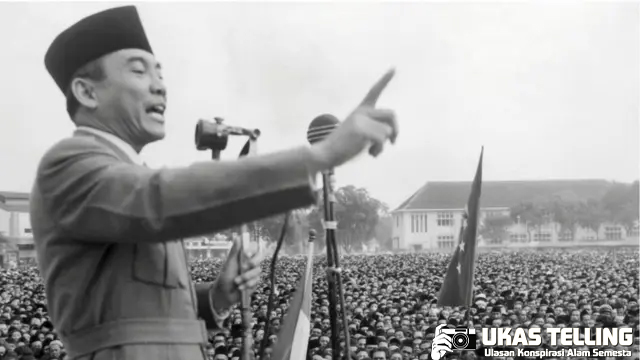 Sukarno dan Intervensi CIA: Sejarah yang Terlupakan