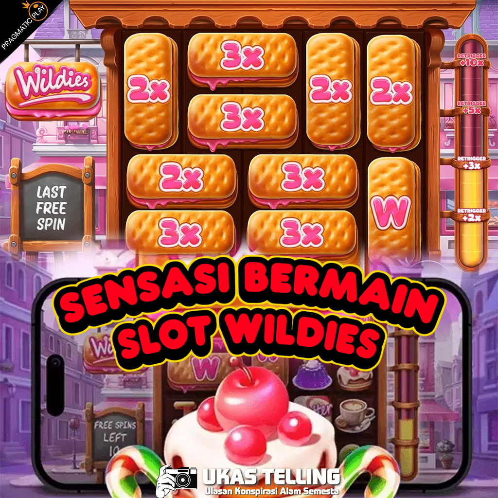 Keseruan Slot Wildies: Slot Game Terbaru dari Pragmatic Play