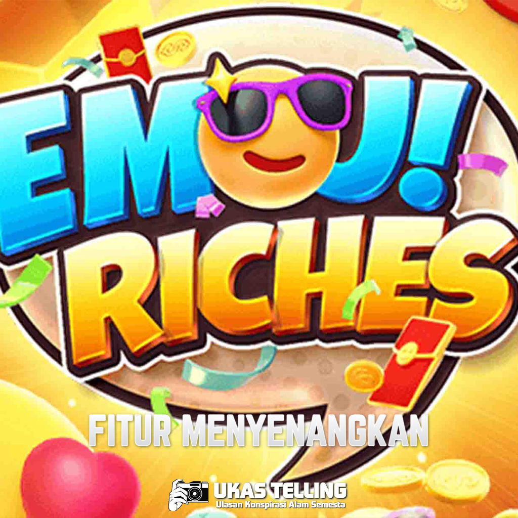 Slot Emoji Riches