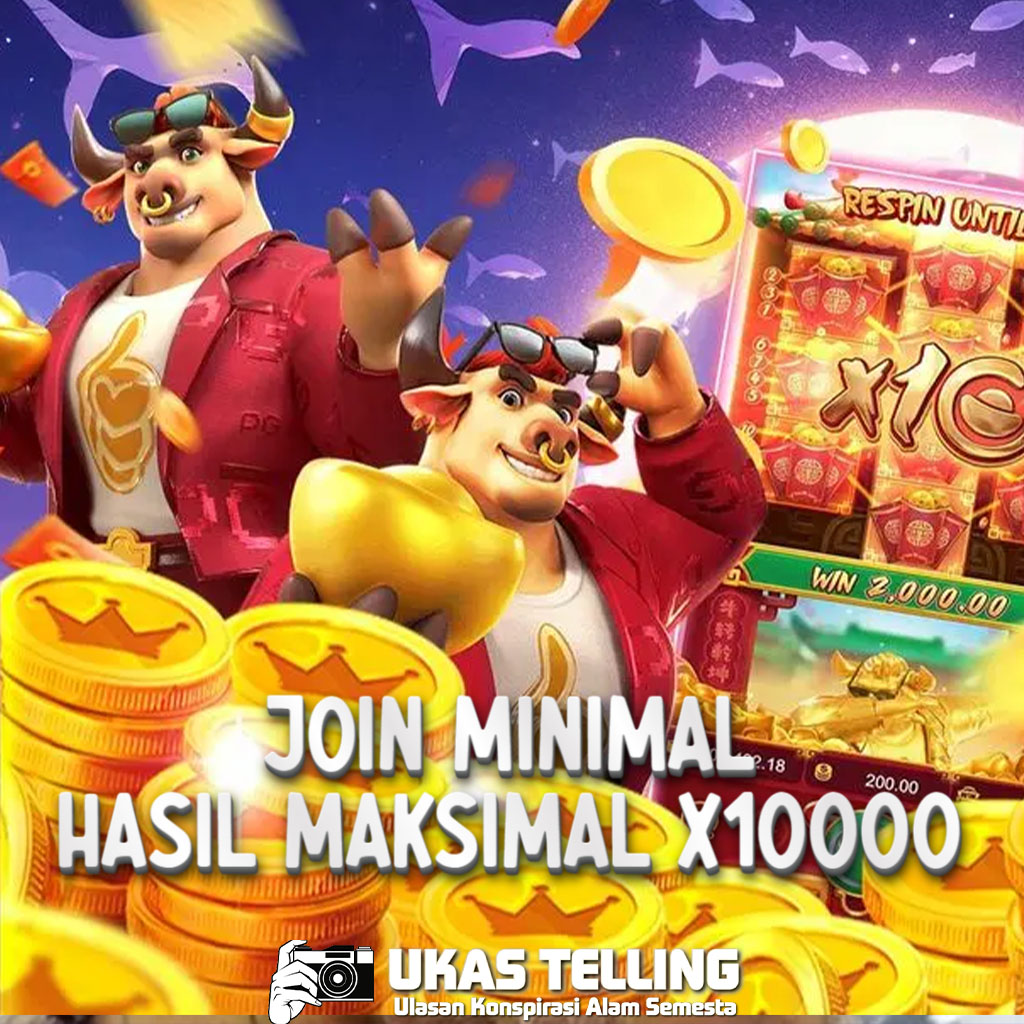 Bermain Fortune Ox: Slot dengan Peluang Jackpot Luar Biasa