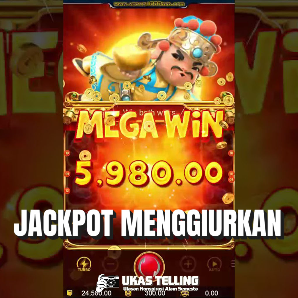 Fortune Gods: Jackpot Fantastis di Slot PG Soft