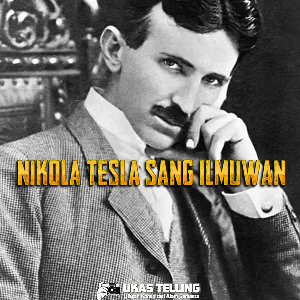 Nikola Tesla: Sang Penemu Listrik Gratis yang Dibungkam