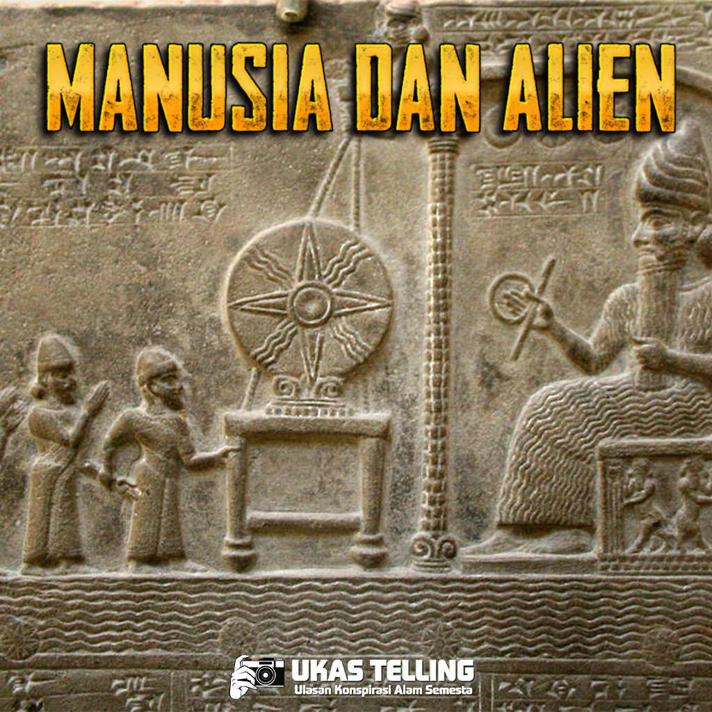 Manusia dan Anunnaki