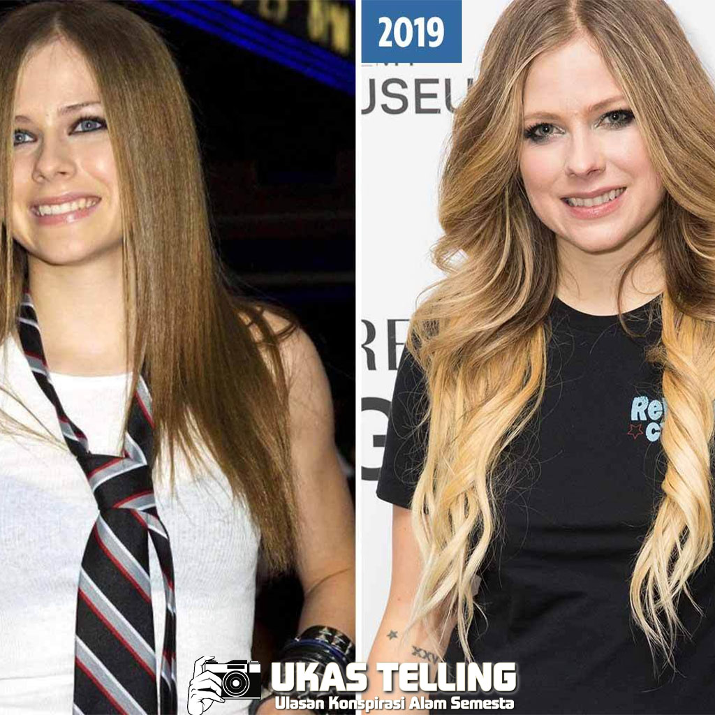 Teori Konspirasi Avril Lavigne: Kematian dan Penggantian