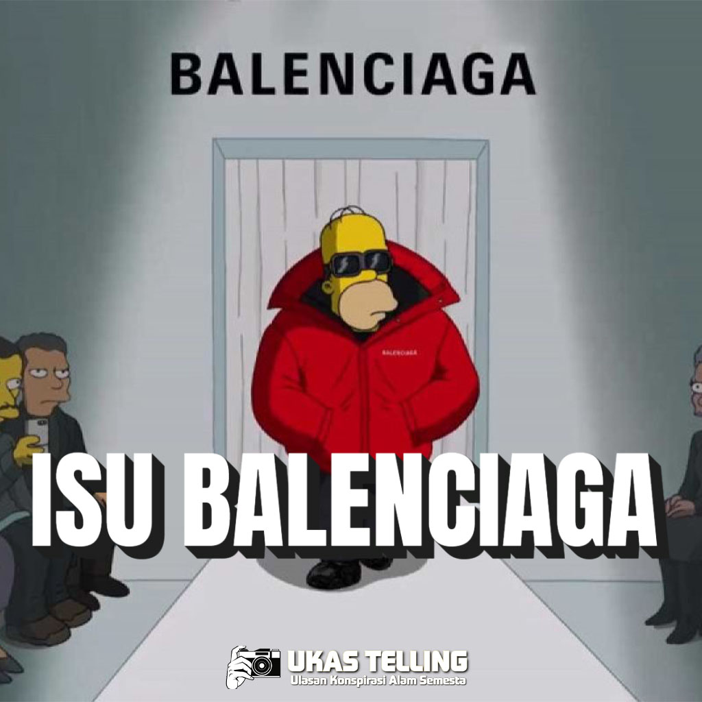 Kontroversi Balenciaga