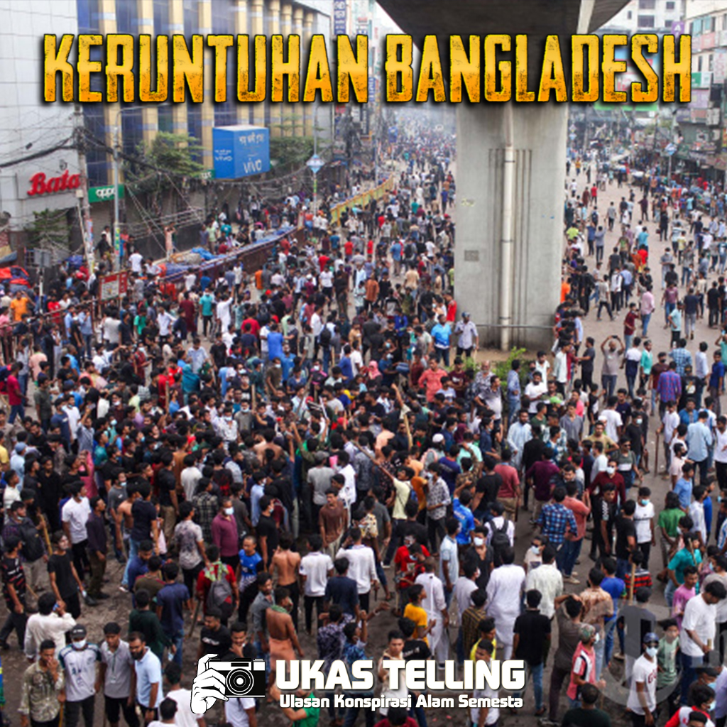 Keruntuhan Bangladesh