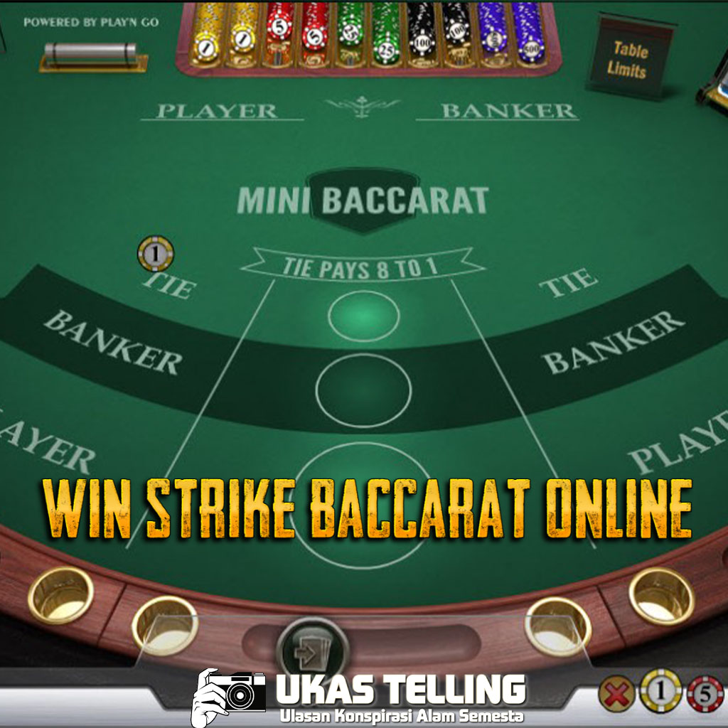 Raih Jackpot Baccarat Online