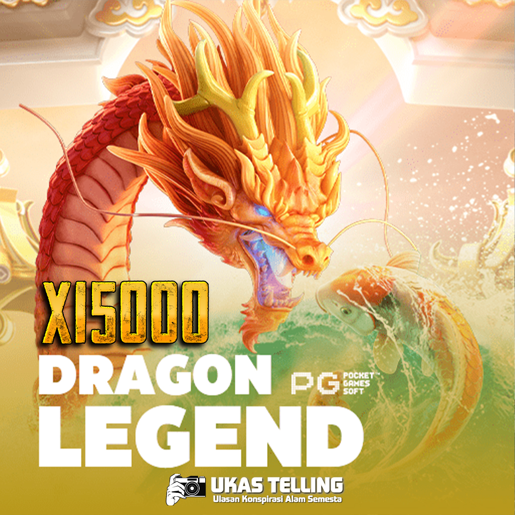 Dragon Legend PG Soft: Slot Terbaik untuk Menang Besar