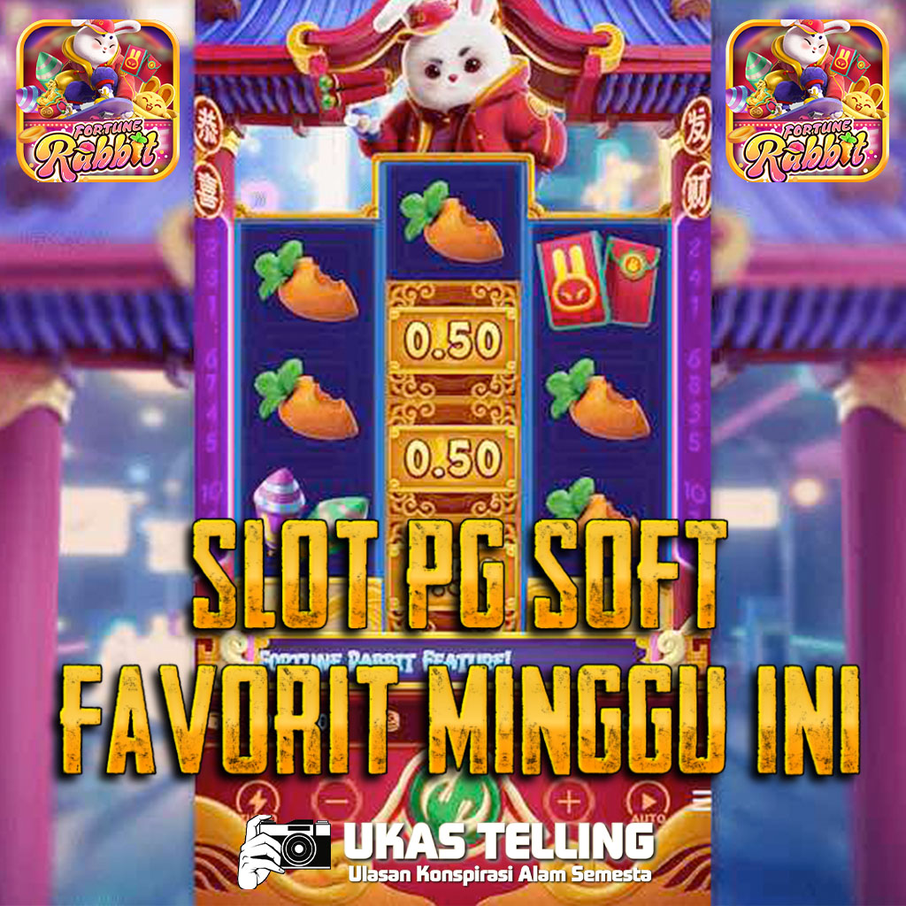 Slot Fortune Rabbit: Kesempatan Menguntungkan Minggu Ini