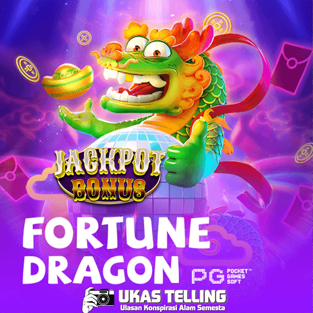 Fortune Dragon: Jackpot Menakjubkan dari PG Soft