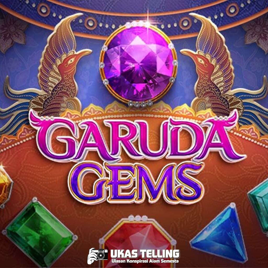 Slot Garuda Gems: Wild Pembawa Kemenangan Besar