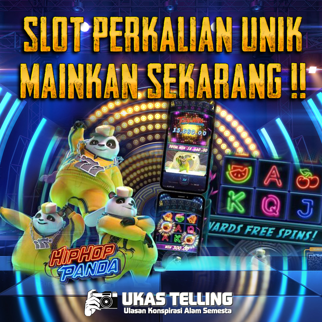 Hip Hop Panda: Pengalaman Slot Unik dari PG Soft