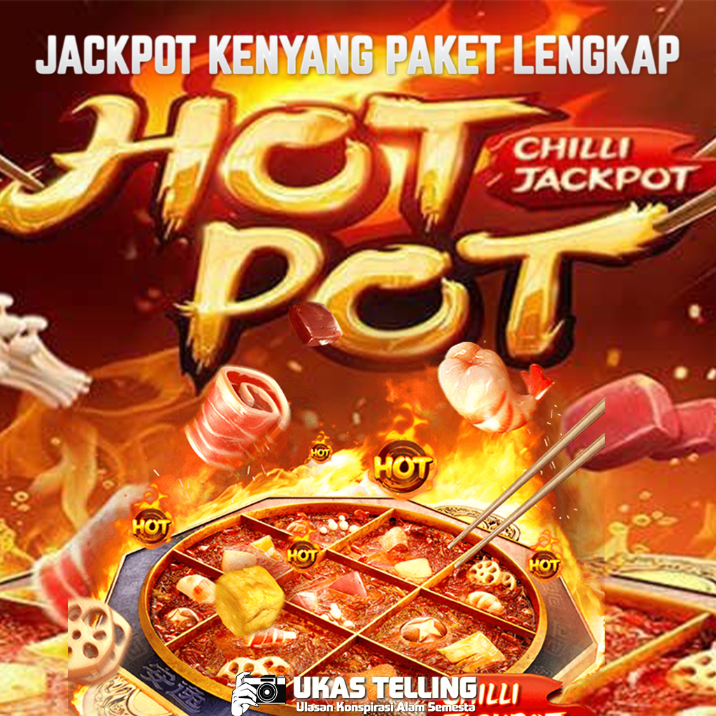 Hot Pot PG Soft: Slot dengan Keuntungan Berlimpah