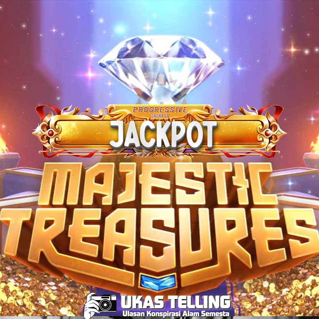 Slot Majestic Treasures: Jackpot Progresif yang Menanti Anda