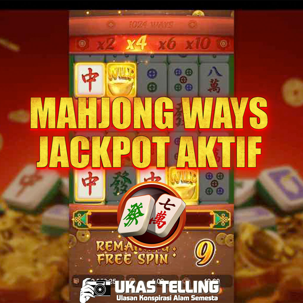 Mahjong Ways 1: Rahasia dan Kunci Kemenangan