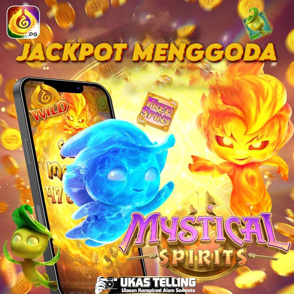 Mystical Spirits: Jackpot Besar yang Menggoda