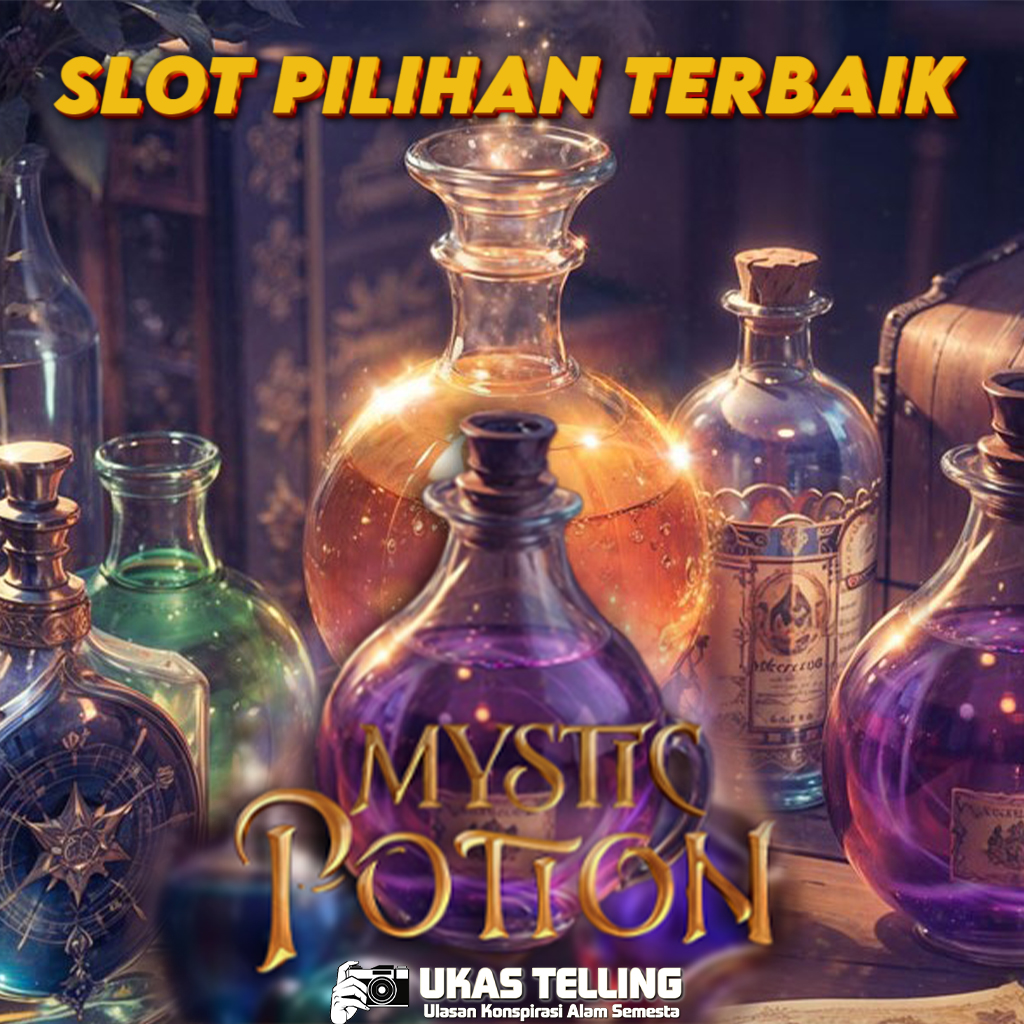 Mystic Potion: Slot dengan Peluang Untung Besar