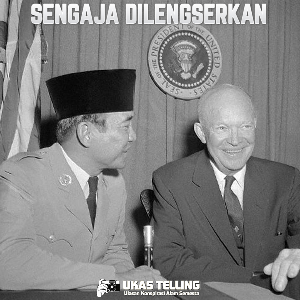 Kejatuhan Soekarno: Konspirasi dan Peran Tersembunyi CIA