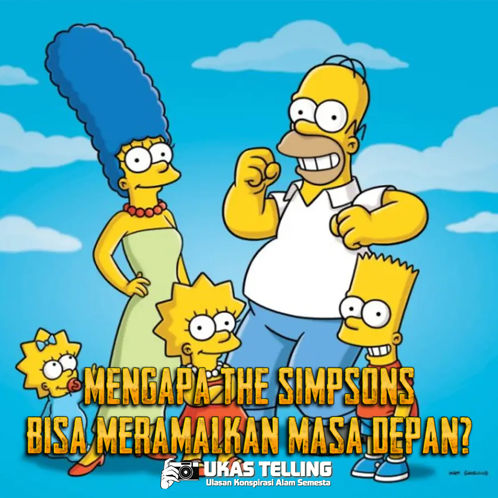 Dari TV ke Kenyataan: Konspirasi Prediksi The Simpsons