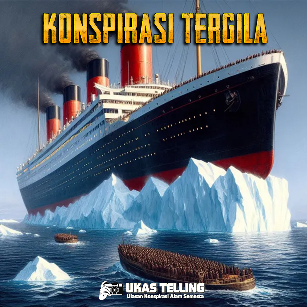 Teori Konspirasi Titanic Paling Aneh dan Mengejutkan