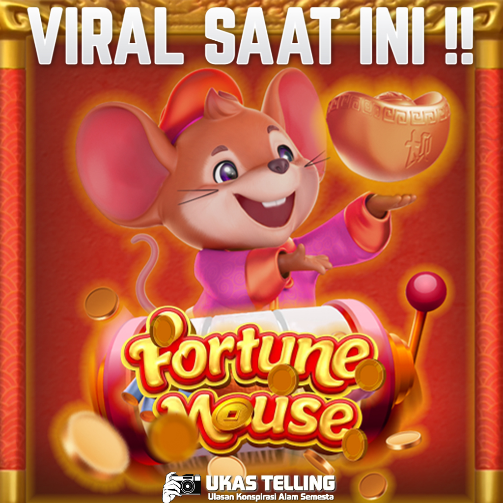 Fortune Mouse: Slot Paling Populer dari PG Soft