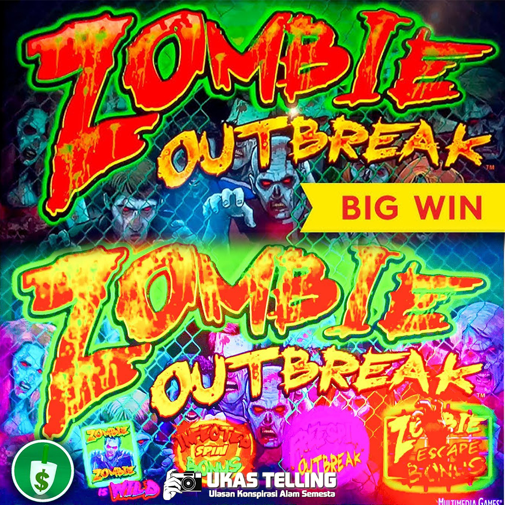 Zombie Outbreak Slot: Langsung Menang Tanpa Basa-Basi