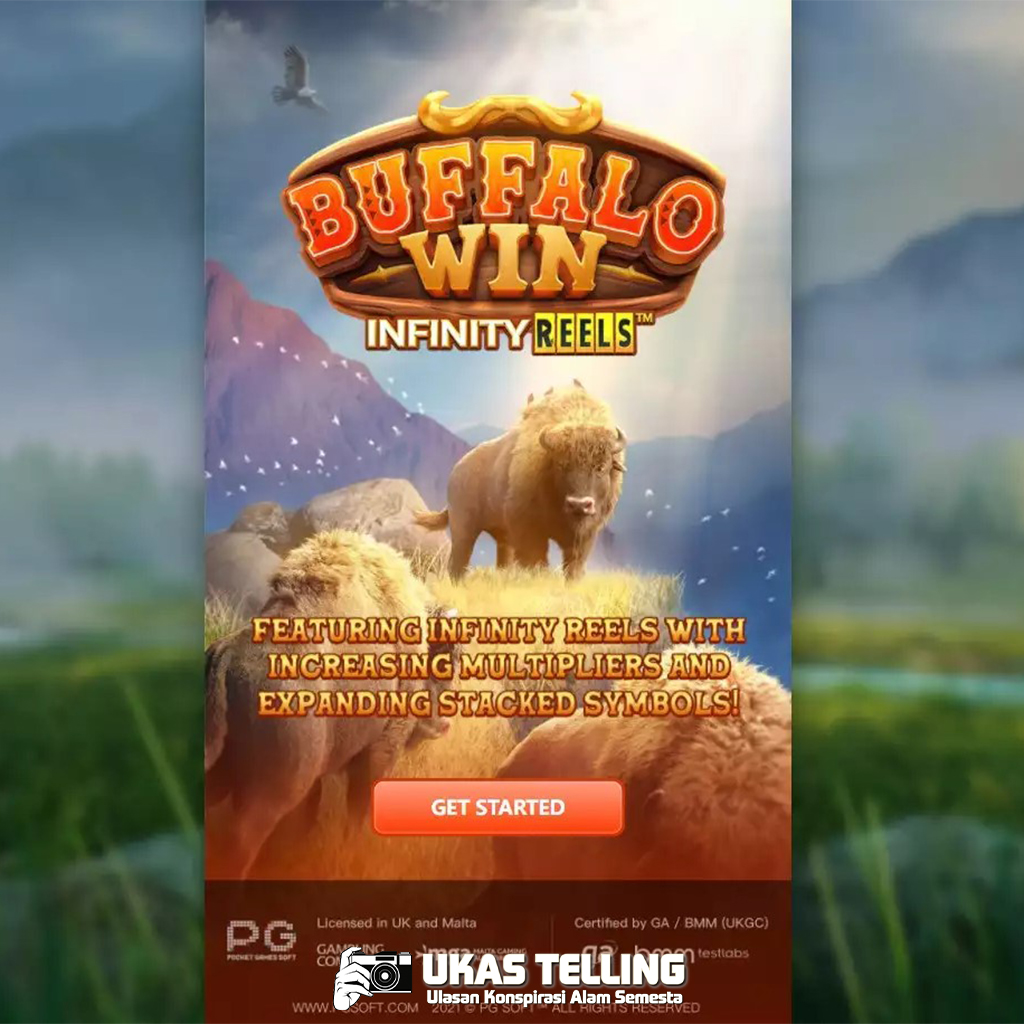 Buffalo Win: Slot dengan Potensi Kemenangan Raksasa