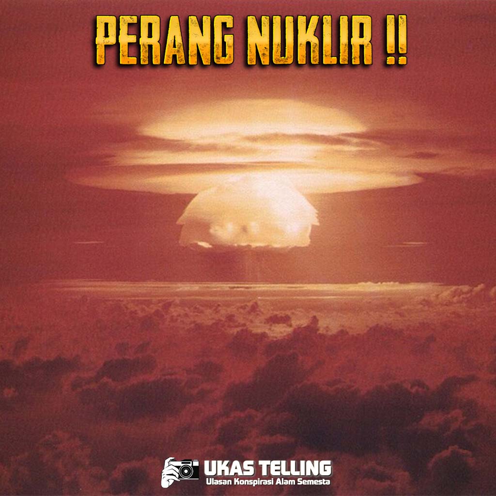 Konspirasi Perang Nuklir