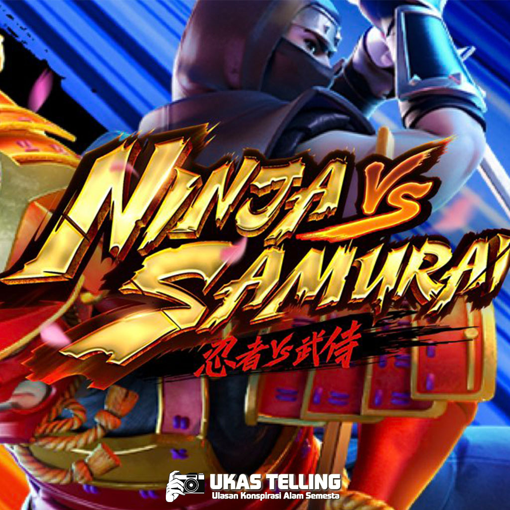 Slot Ninja vs Samurai: Menangkan Hadiah hingga 15000x