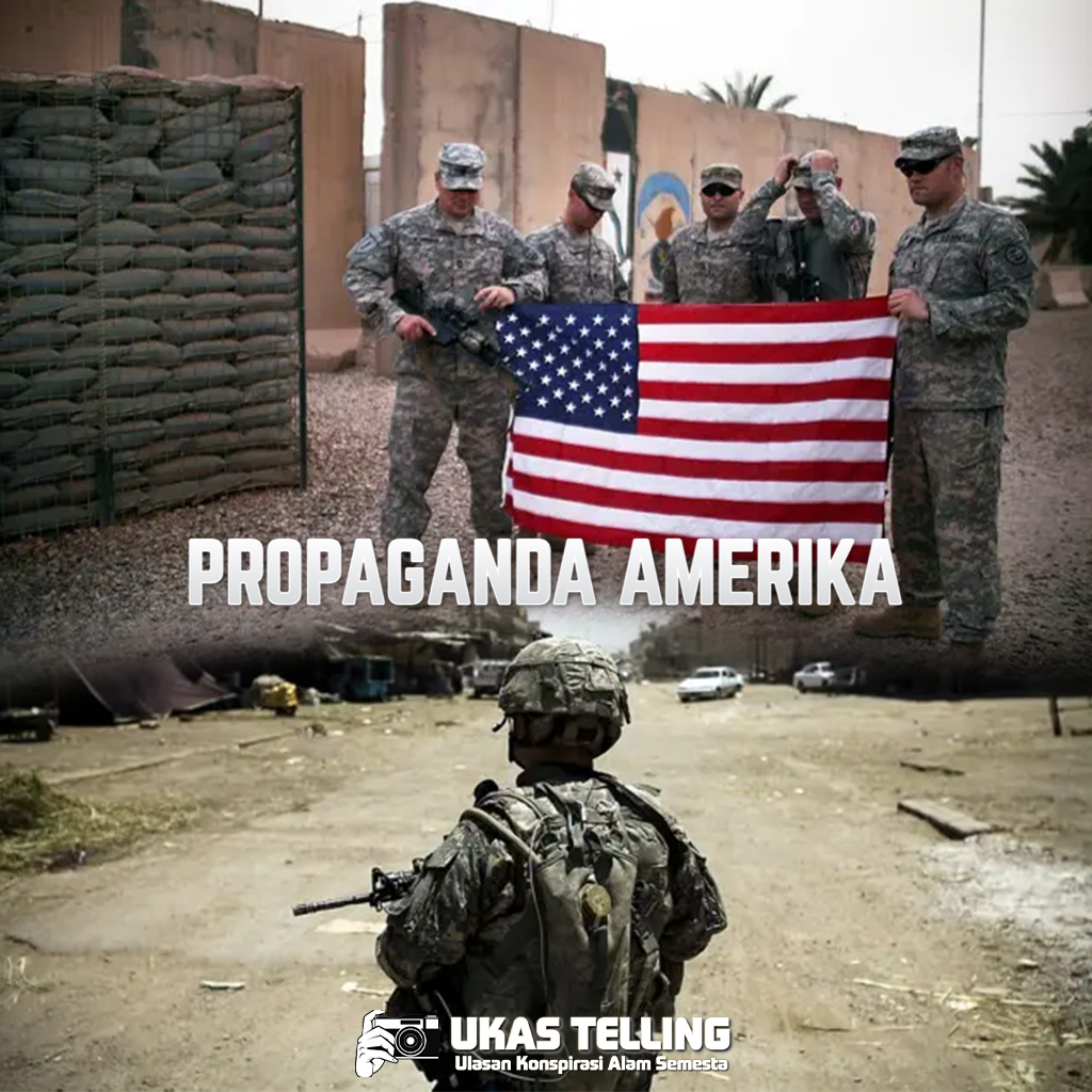 Peran Propaganda Amerika dalam Dinamika Timur Tengah