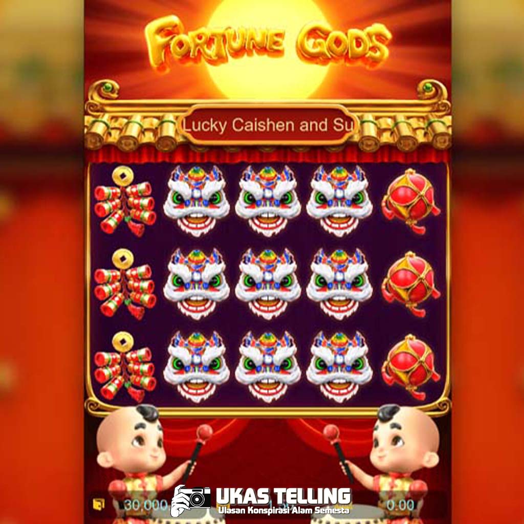 Slot Fortune Gods