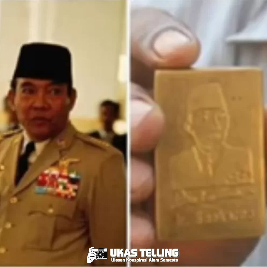 Harta Karun Soekarno