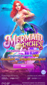 Slot Mermaid Riches