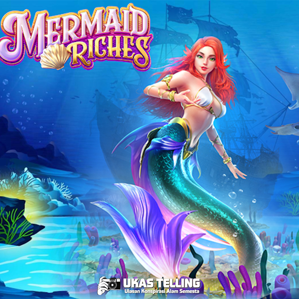 Slot Mermaid Riches