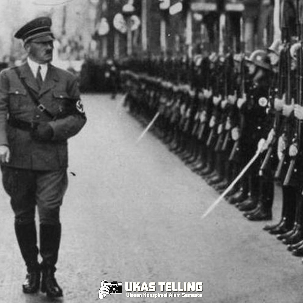 Keterlibatan AS dan Nazi dalam Sejarah Menjadi Konspirasi