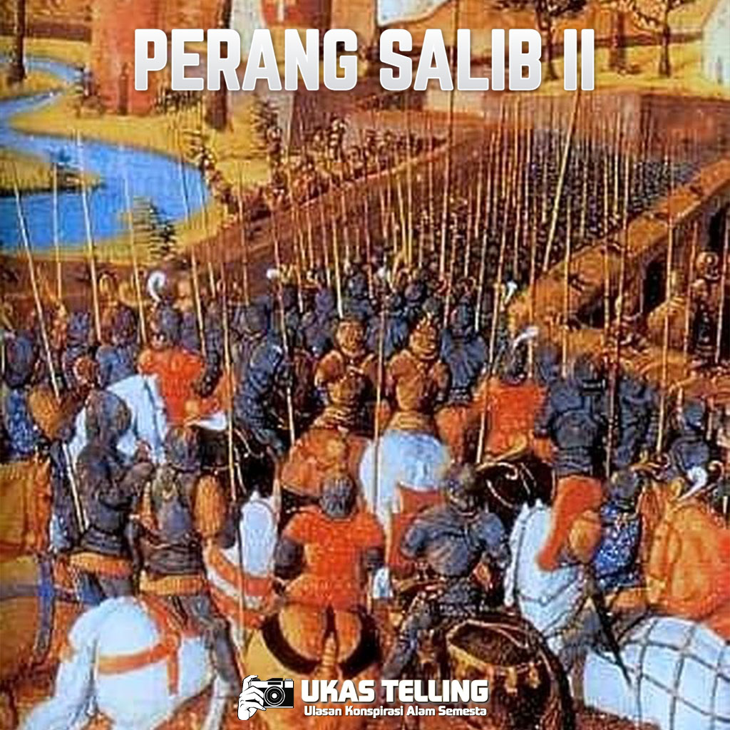 Konspirasi Perang Salib II