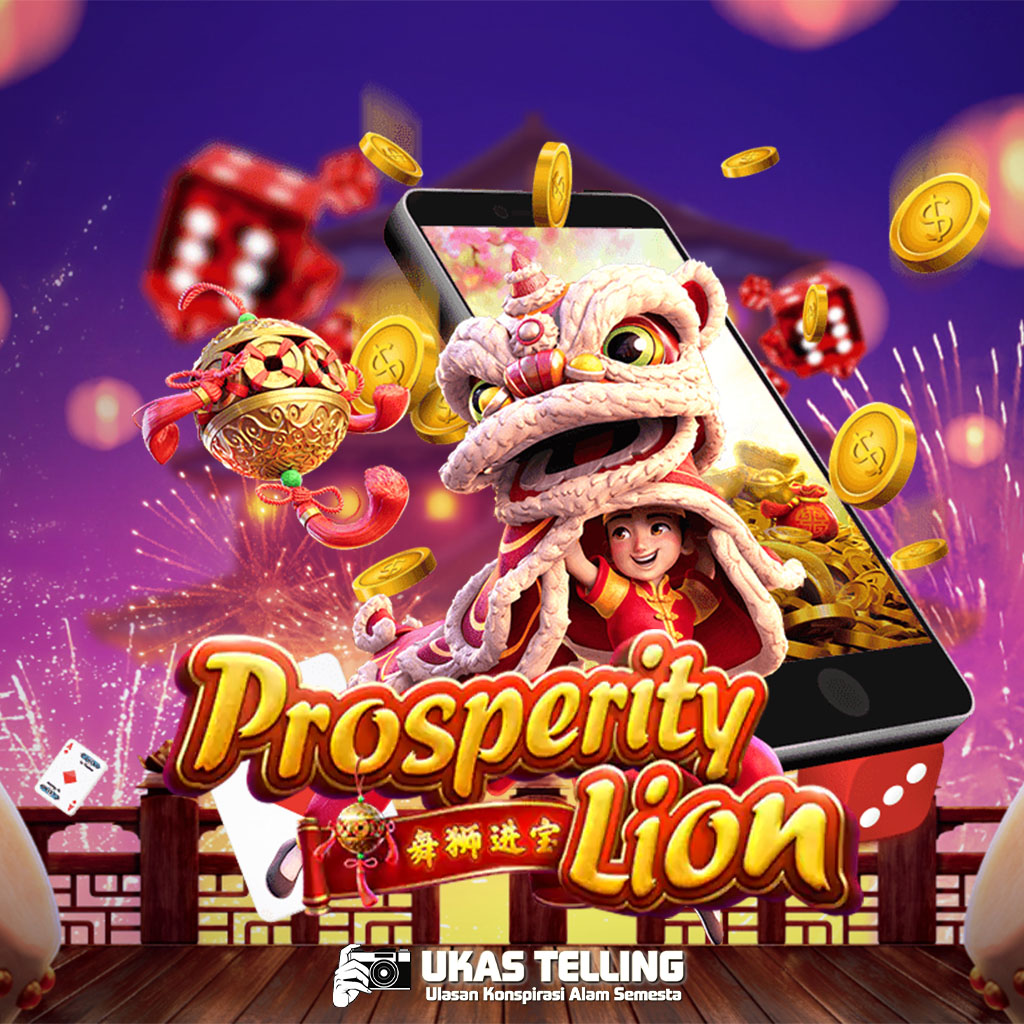 Slot Prosperity Lion