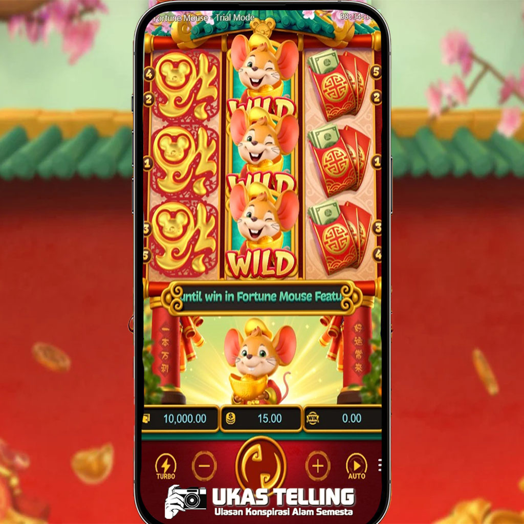 Slot Fortune Mouse: Kesempatan Emas yang Berlimpah