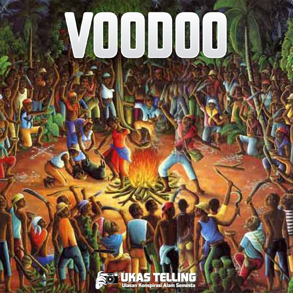 Sihir Voodoo Afrika